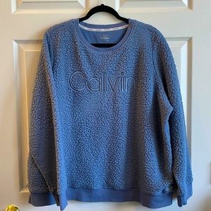 4/$20 Sherpa Crewneck Sweater